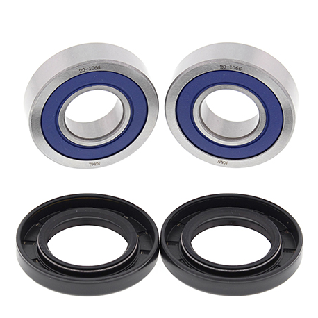 All Balls, sada ložisek a gufer předního kola, Honda CBR600F4'01-06,CB600F HORNET'02-12,CB1000R`09-15,CB1300'03-07,CBF600'0